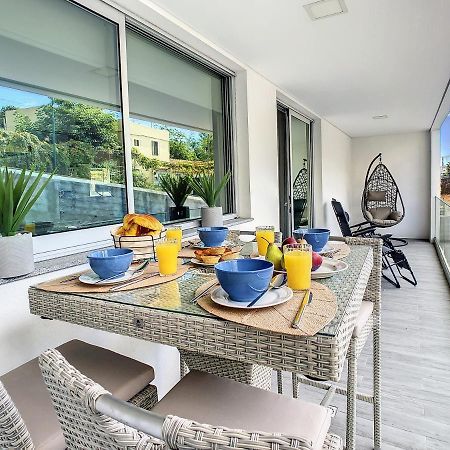 Uptown Apartment By Lovelystay Φουνκάλ Εξωτερικό φωτογραφία