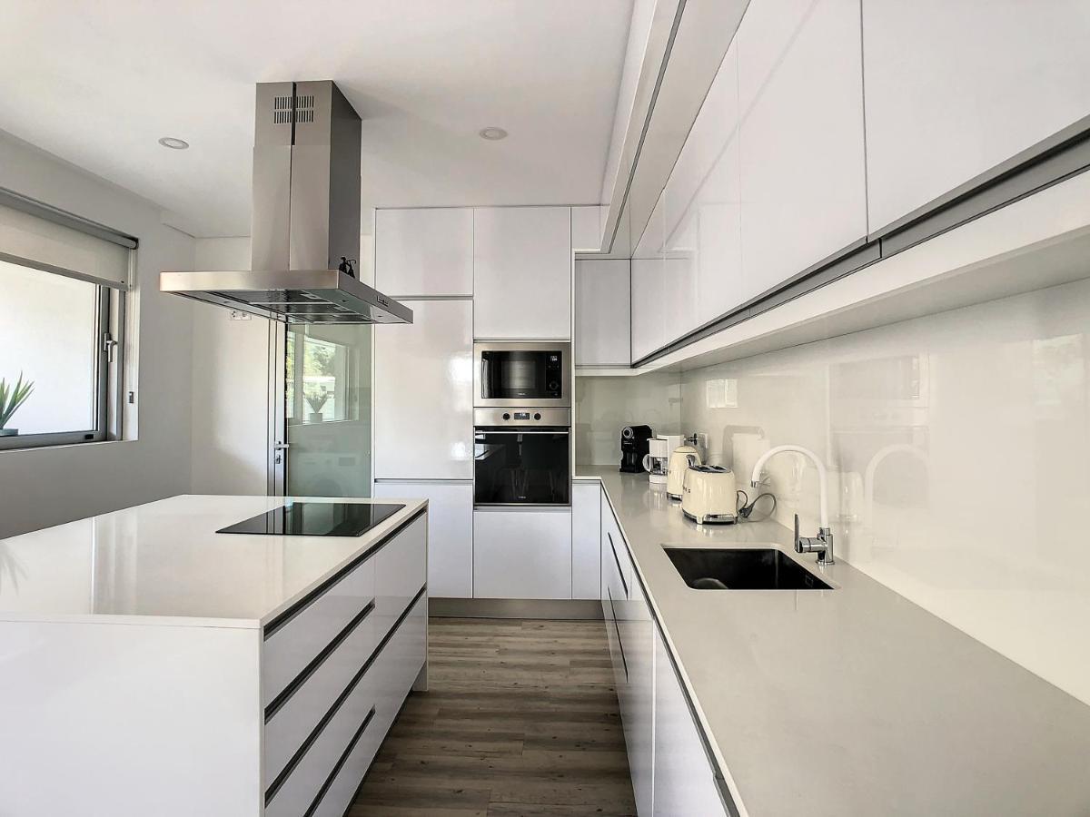 Uptown Apartment By Lovelystay Φουνκάλ Εξωτερικό φωτογραφία
