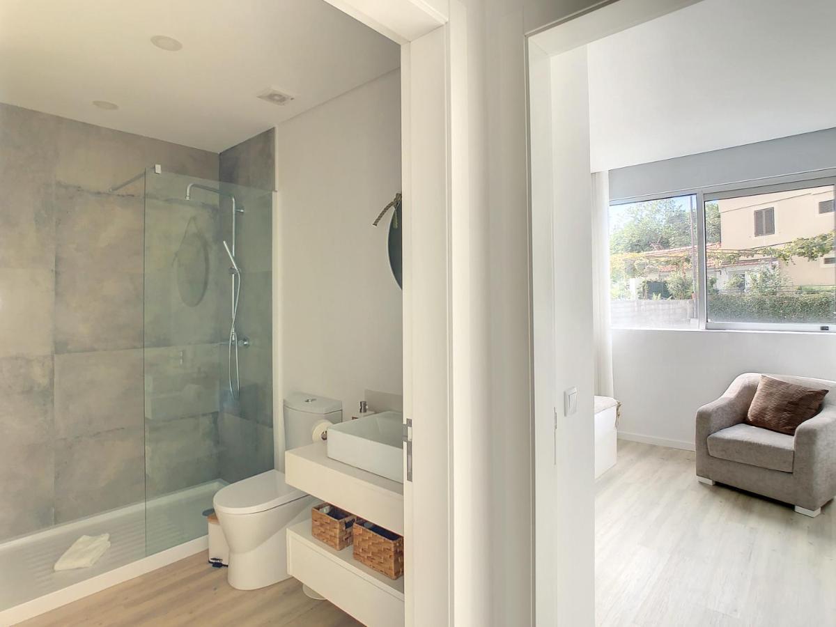 Uptown Apartment By Lovelystay Φουνκάλ Εξωτερικό φωτογραφία
